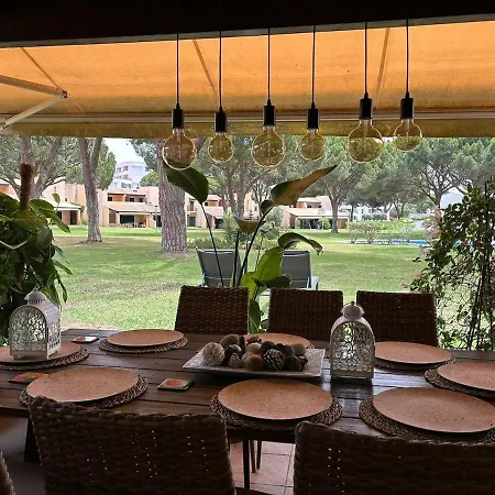Vilamoura Family-garden ヴィラ *