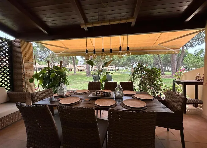 Vilamoura Family-garden Quarteira