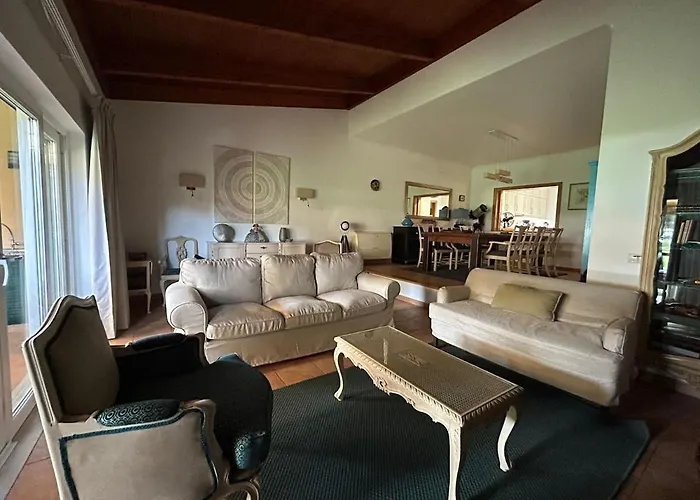 Villa Vilamoura Family-garden *