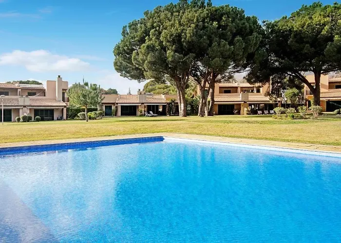 Villa Vilamoura Family-garden Quarteira