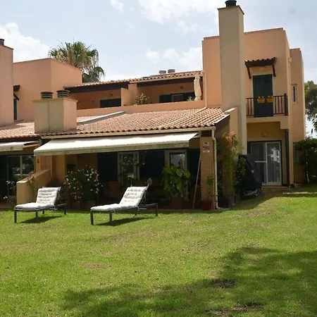 Vilamoura Family-garden Vila *