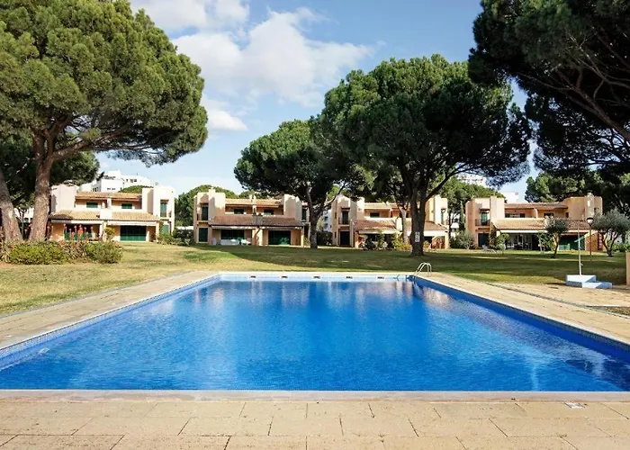 Villa Vilamoura Family-garden
