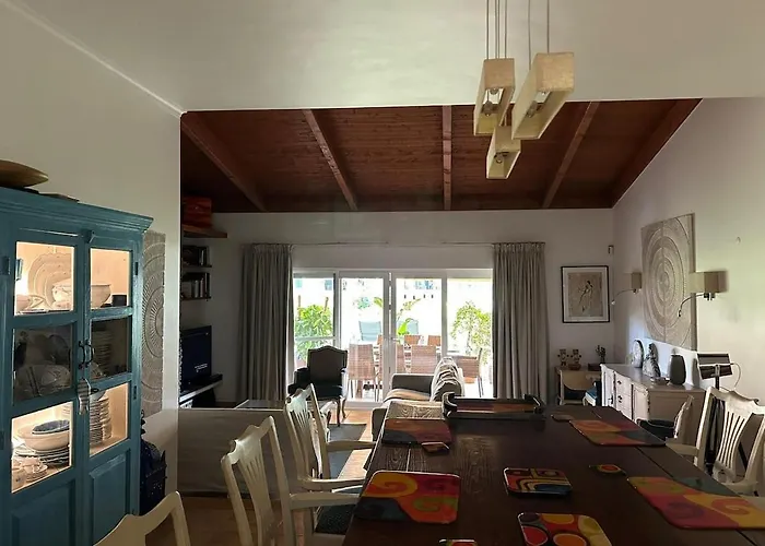 Vilamoura Family-garden Villa Quarteira