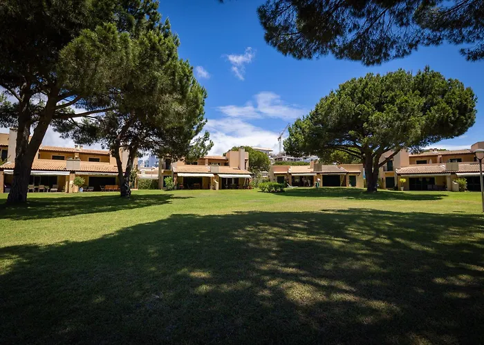 Villa Vilamoura Family-garden *