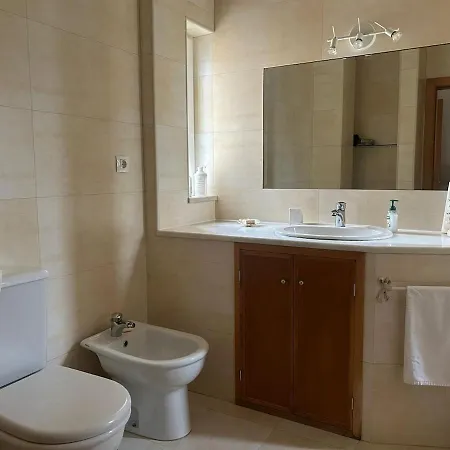וילה Vilamoura Family-garden *