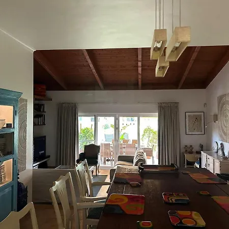 Vilamoura Family-garden וילה קווארטיירה