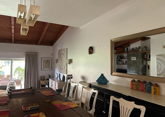 Vilamoura Family-garden 奎特里拉