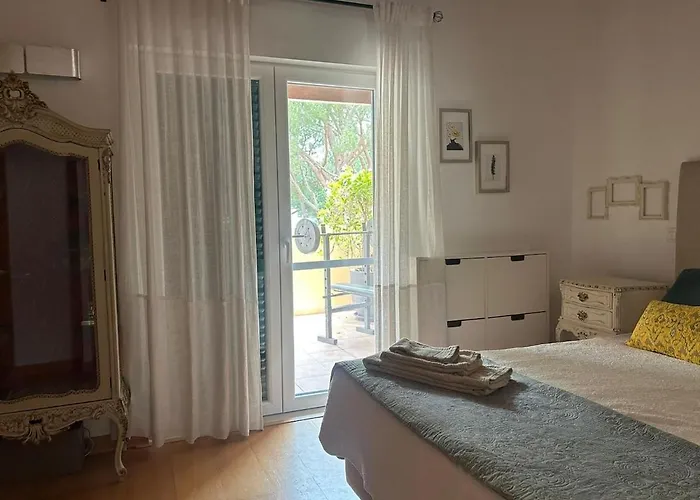 Vilamoura Family-garden 别墅 *