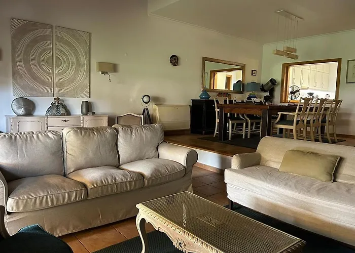Vilamoura Family-garden 别墅 奎特里拉