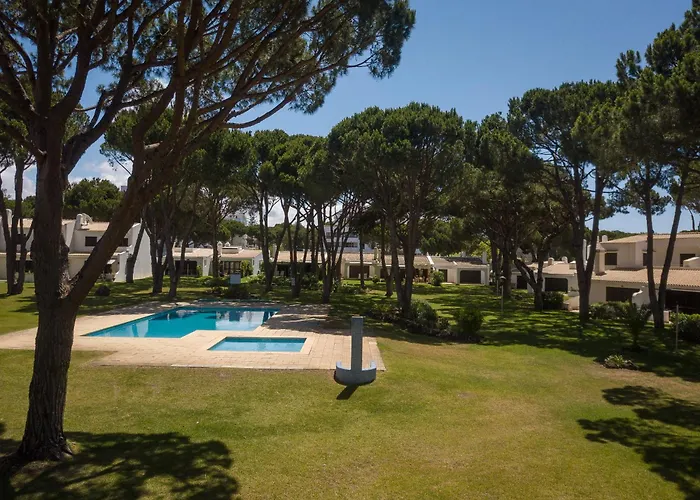 别墅 Vilamoura Family-garden 奎特里拉